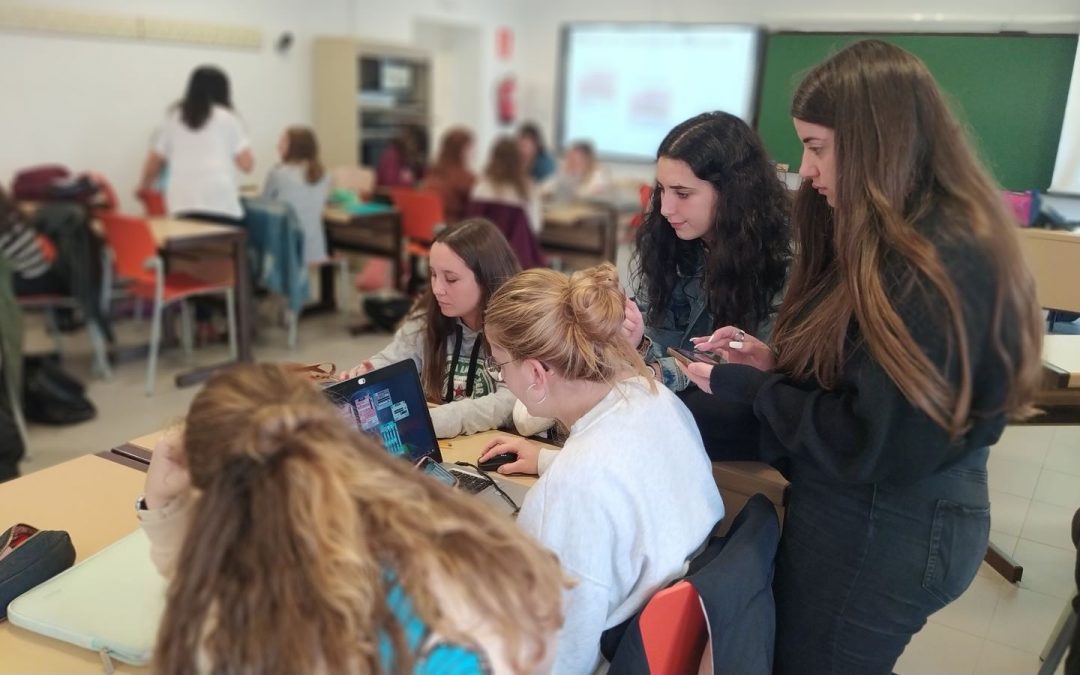 Cerca de 180 estudiantes de la Facultad de Educación del Campus de Palencia participan en una experiencia de innovación docente de creación sonora