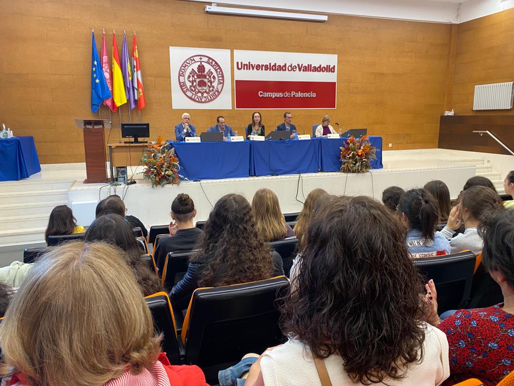 Inauguración BIHCCSS-Campus Palencia 2