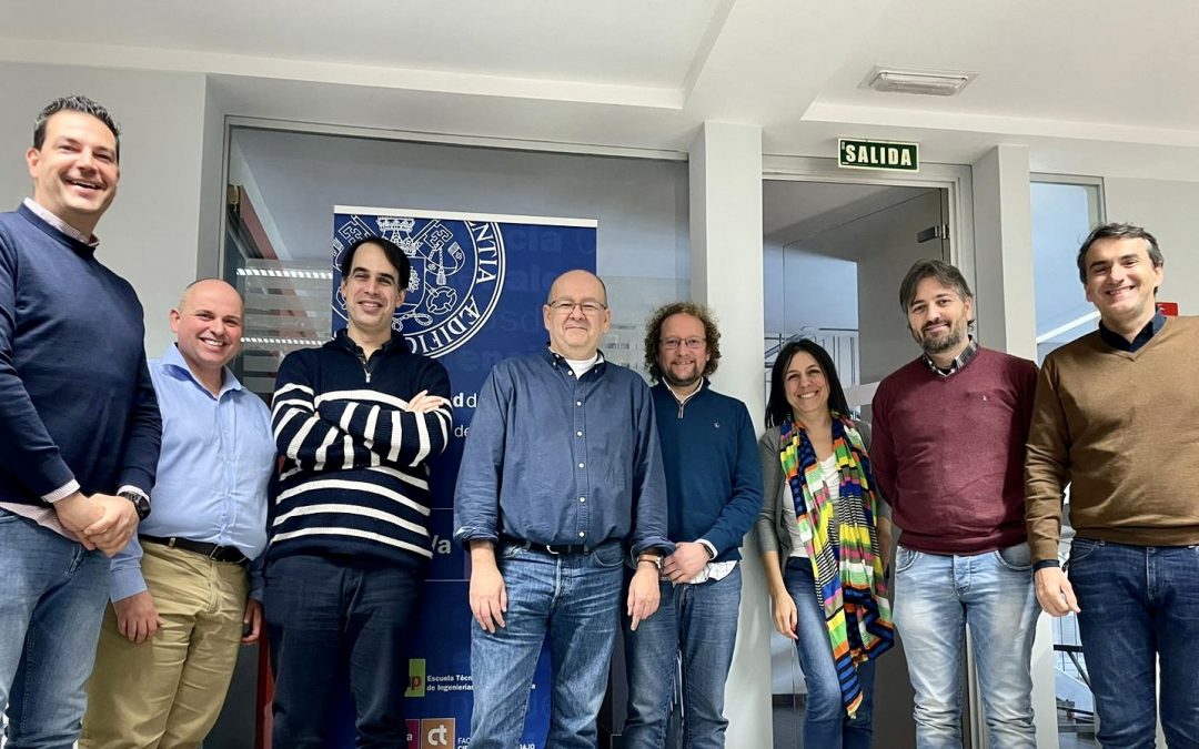 La asociación ALITA celebra su primera Asamblea Extraordinaria en la ETSIIAA del Campus de La Yutera de Palencia