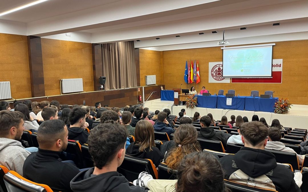 Jornadas inclusivas en la Facultad de Educación de Palencia