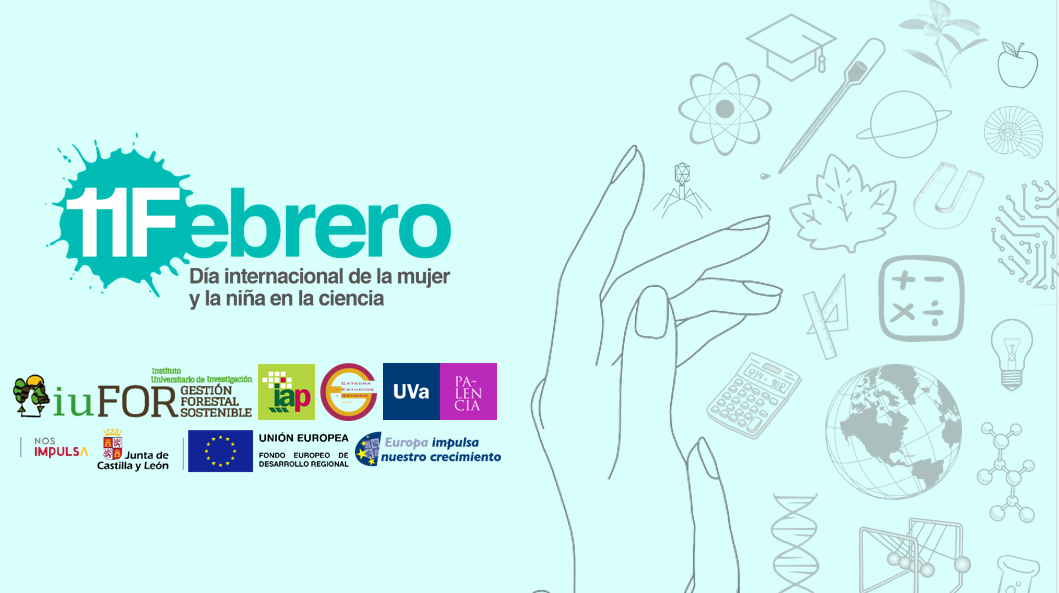 Investigadoras de la UVa celebran el Día de la mujer y la niña en la Ciencia con un monólogo
