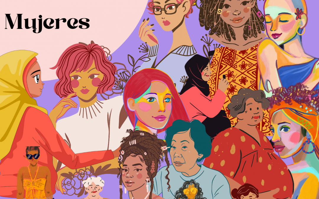 Celebración del Día internacional de las mujeres en el Campus de Palencia