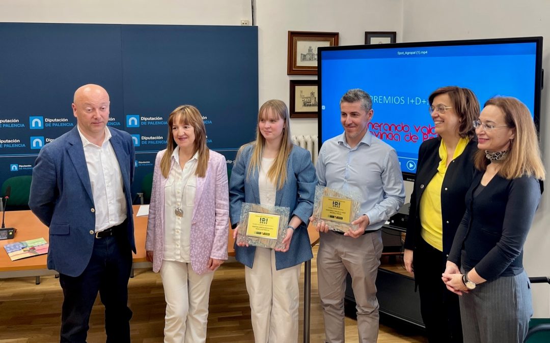 El Parque Científico UVa y la Diputación de Palencia premian los proyectos I+D+i 2022: ‘Generando valor rural Provincia de Palencia’ dedicados a fomentar la competitividad empresarial y el emprendimiento en el medio rural