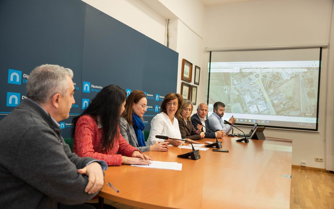 La Diputación rehabilitará un edificio de su propiedad en la Yutera para su conversión en residencia universitaria en colaboración con la UVa y el SOMACYL