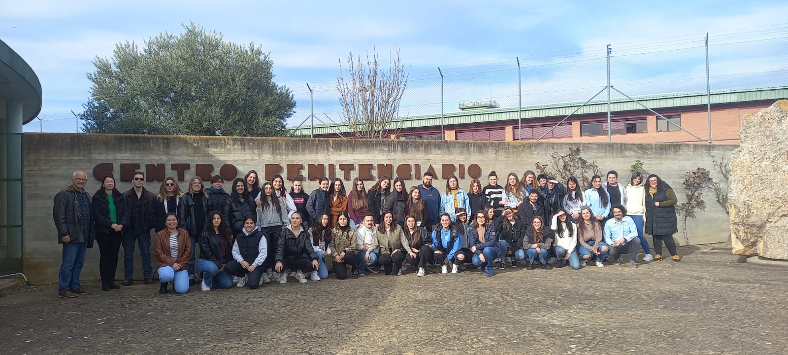 Visita La Moraleja-Campus Palencia