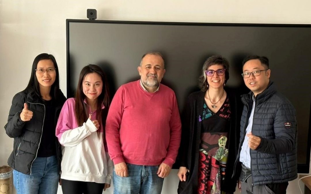 El Campus de Palencia continúa su colaboración con centros universitarios en Vietnam