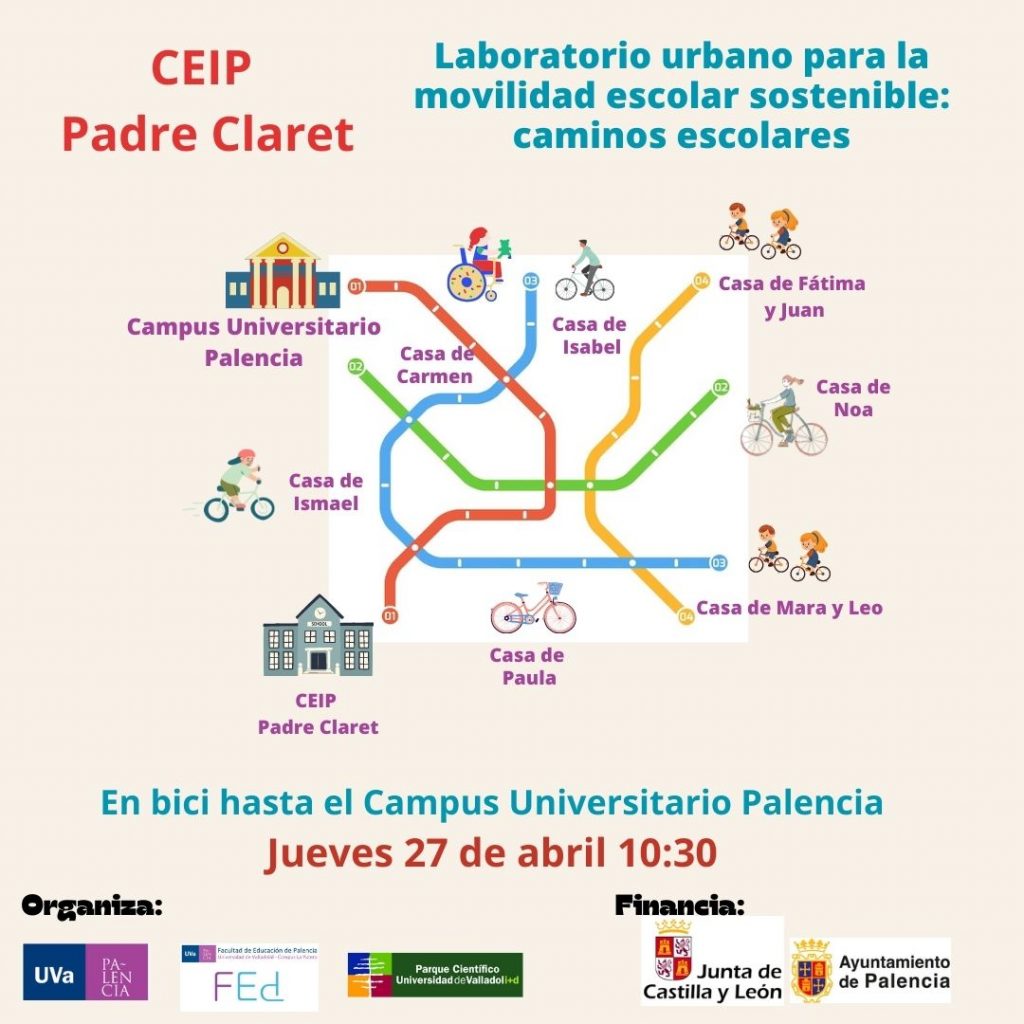 Laboratorio urbano-Campus Palencia
