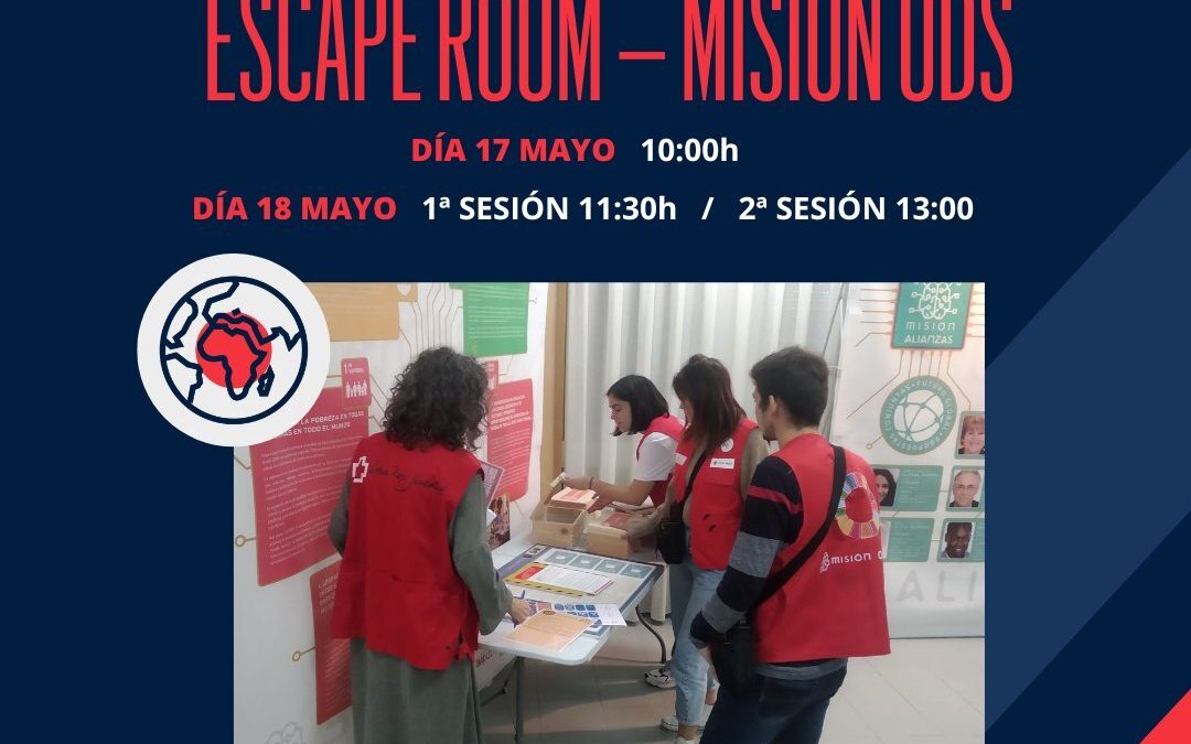 El Campus de Palencia acoge el escape room Misión ODS