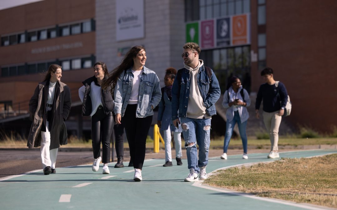 La UVa logra su mejor resultado en el ranking CYD