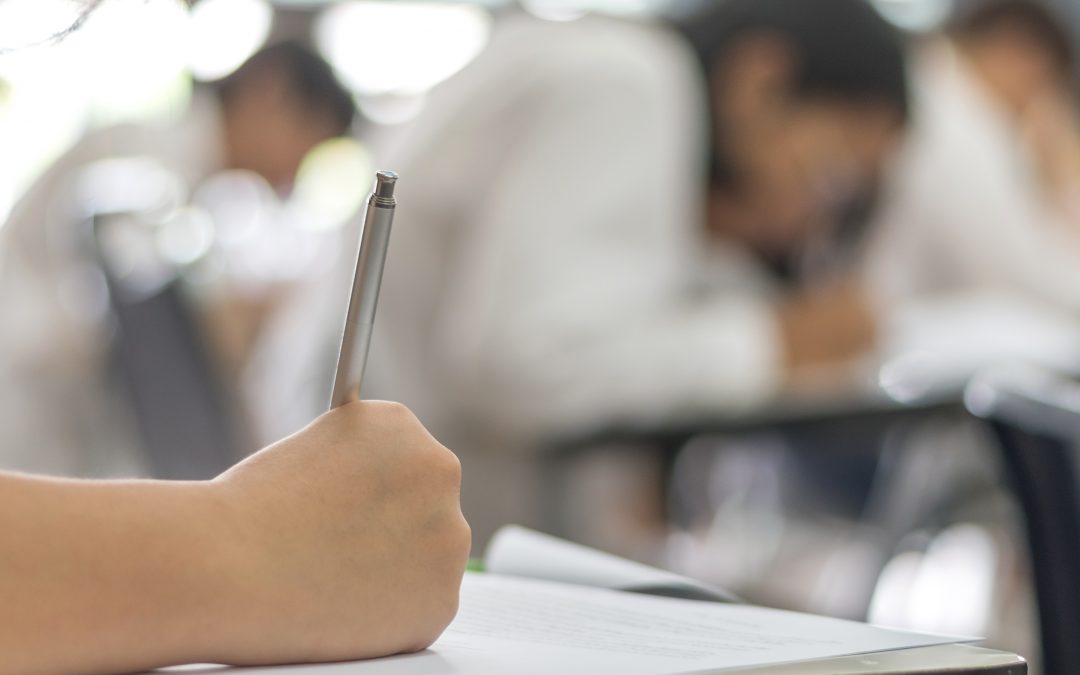 Un total de 647 estudiantes se presentan este miércoles a la convocatoria ordinaria de la EBAU en Palencia
