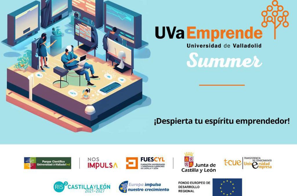 El UVaEmprende Summer 2023 contempla 10 talleres online