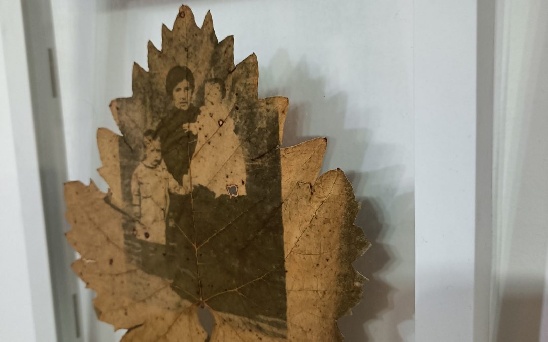 La Yutera presenta su última exposición ‘Paisaje de la memoria’