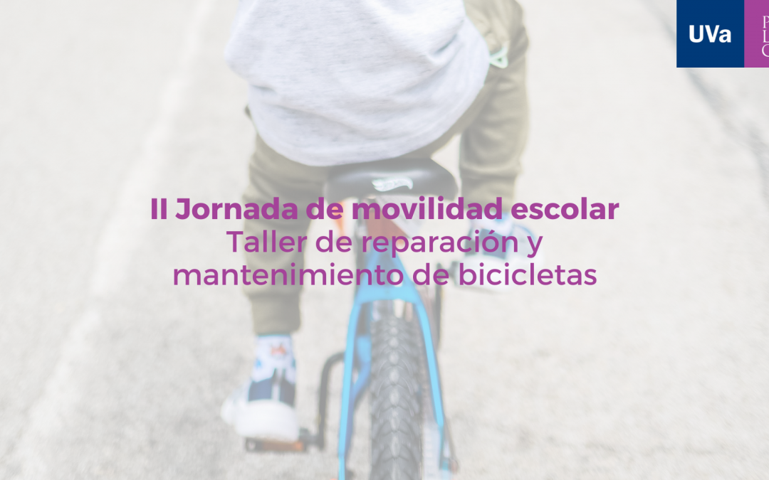 El Campus de Palencia organiza la II Jornada de movilidad escolar