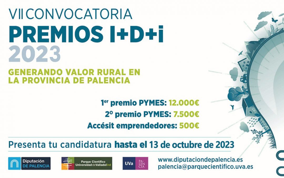 VII Premios ‘Generando valor rural en la provincia de Palencia’