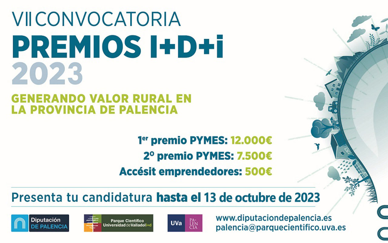 Creatividad para la noticia de los premios Generando valor rural.