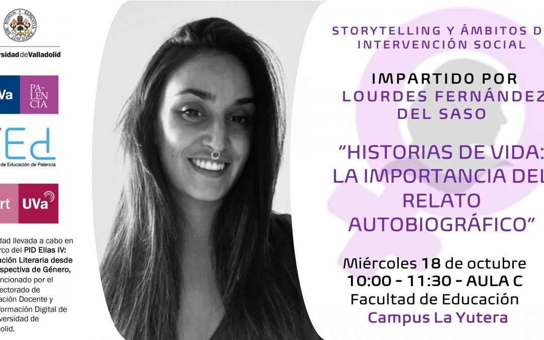 El Storytelling llega al Campus como técnica clave en los ámbitos de la intervención social