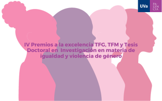 Continúa abierta la convocatoria de los premios sobre igualdad y violencia de género
