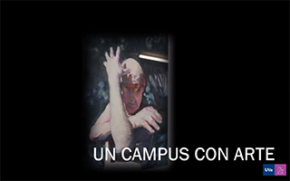 Exposición ‘Un campus con arte’ en el Campus de Palencia