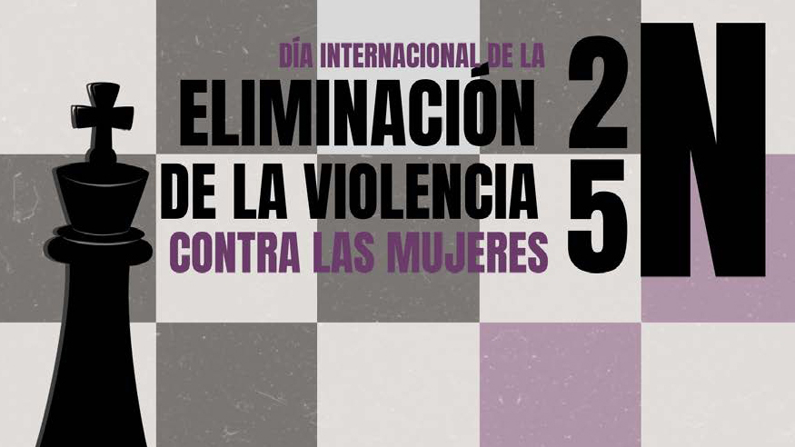 Actividades enmarcadas en el 25N en el Campus de Palencia