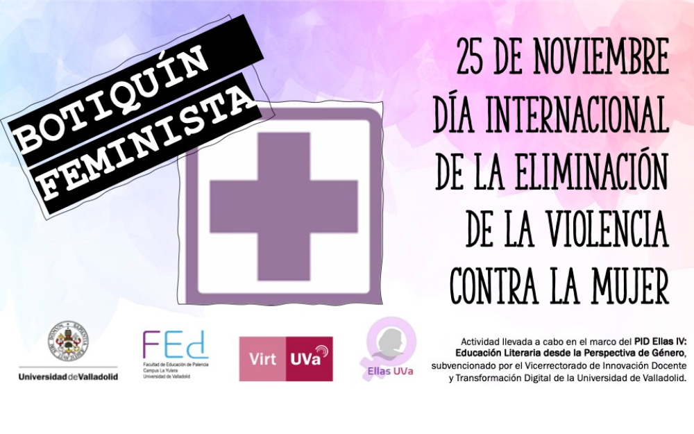 Feminismo y escritura creativa contra la violencia machista en el Campus de Palencia