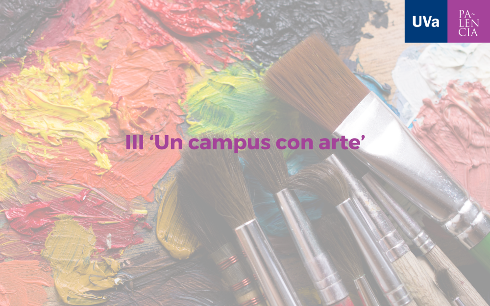 La Yutera inaugura el próximo jueves la III edición de ‘Un campus con arte’ con la incorporación de nuevas obras de artistas palentinos
