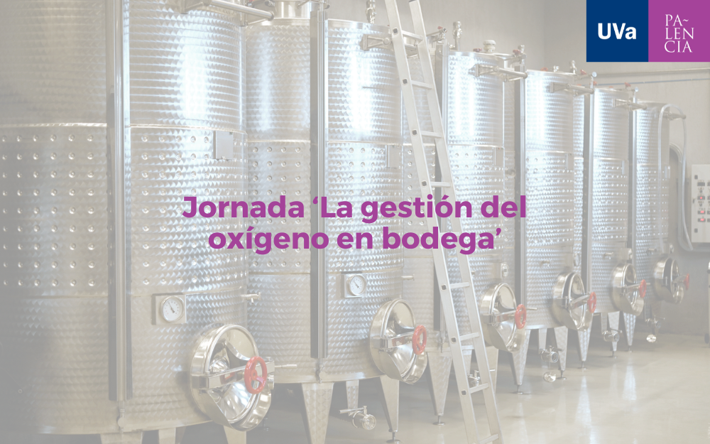 Jornada ‘La gestión del oxígeno en bodega’