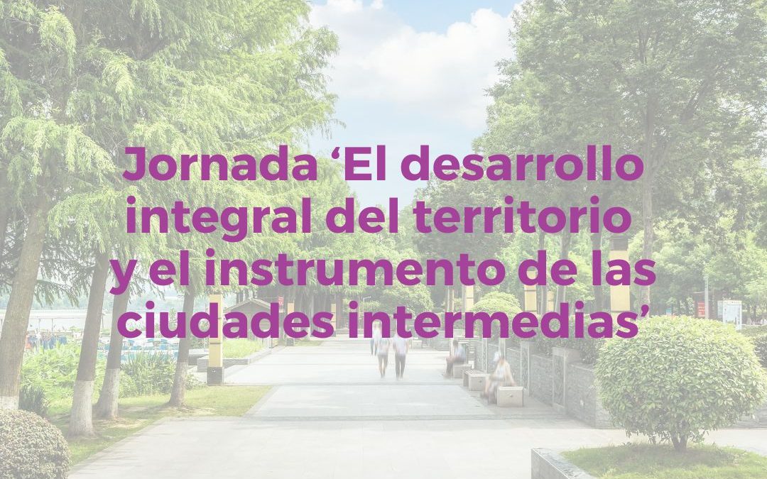 El director de innovación del CEPAD expondrá mañana en el Campus de la Yutera sus proyectos para el desarrollo de ciudades intermedias en Latinoamérica