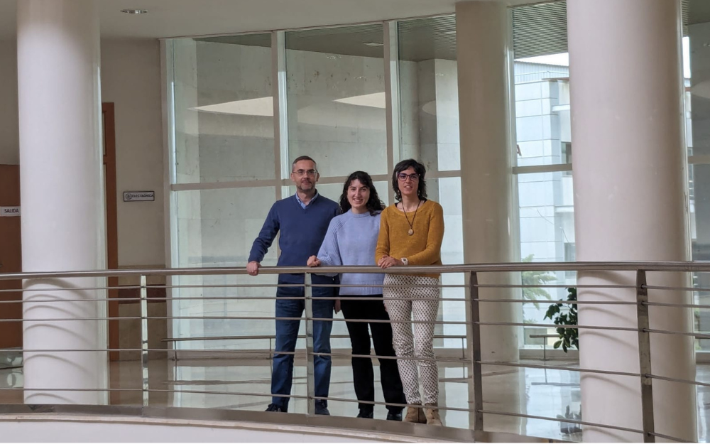 El trabajo fin de máster de una estudiante de la ETSIIAA de Palencia, premiado por partida doble