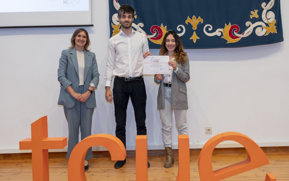 El proyecto Larvae, presentado por dos investigadores del iuFOR, logra un premio de la ‘Iniciativa Campus Emprendedor’