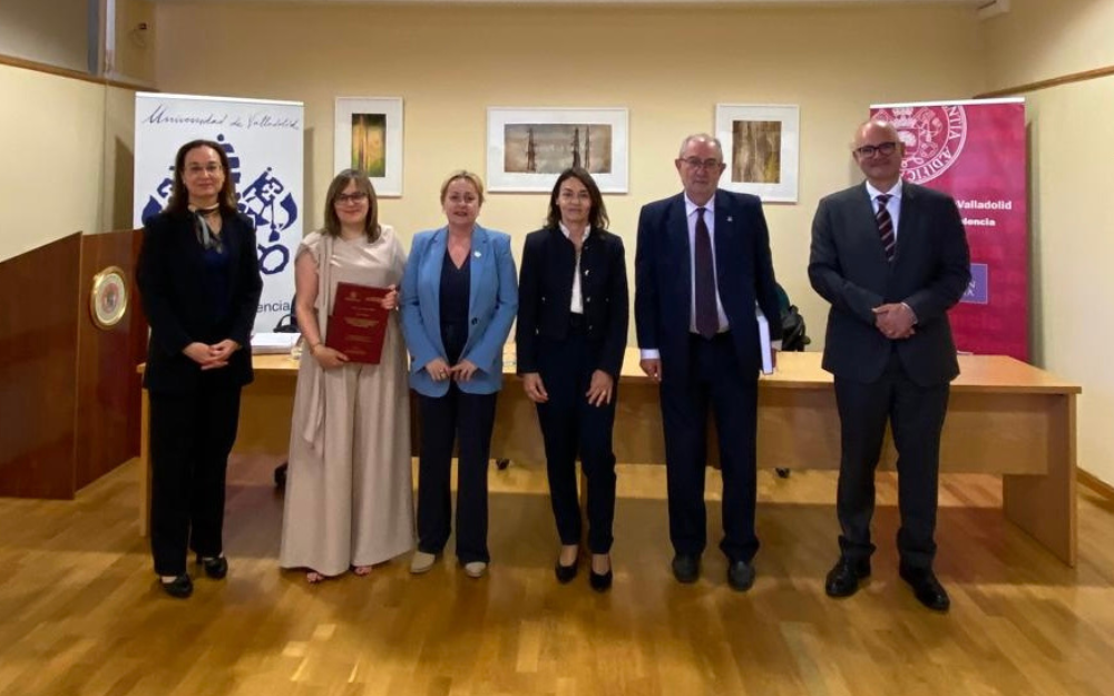Una tesis leída en el Campus de Palencia aborda el proceso de digitalización de los órganos sociales de las cooperativas