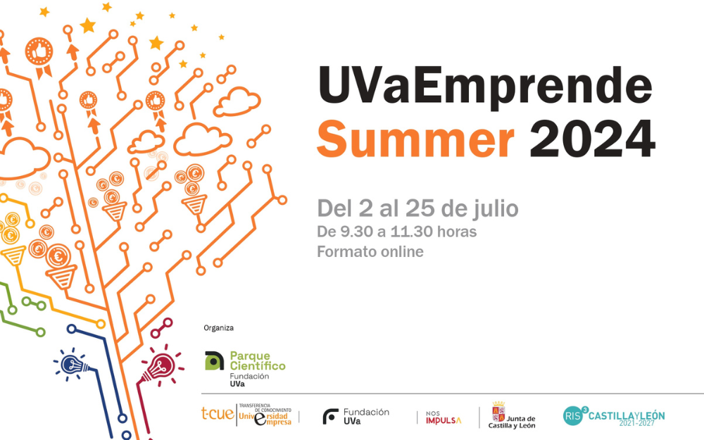 El UVaEmprende Summer celebra una nueva edición con 10 talleres