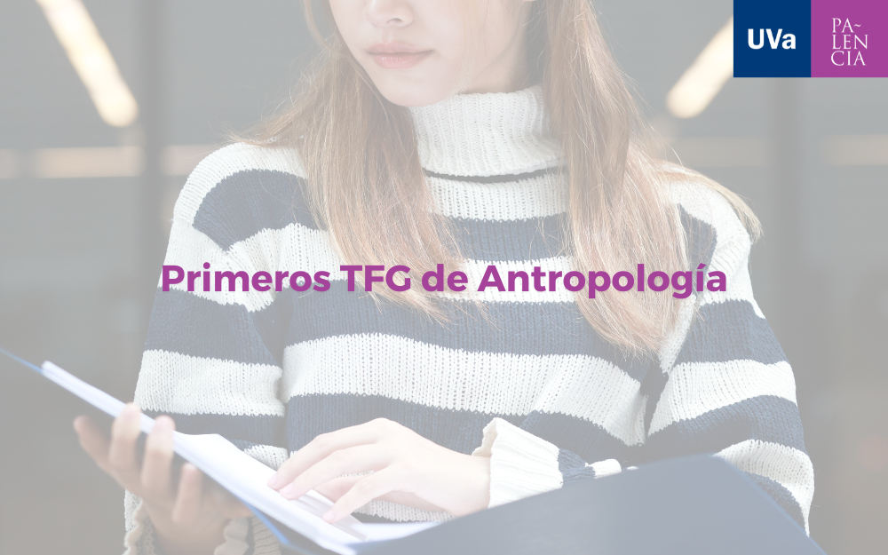 Los primeros trabajos fin de grado de Antropología en La Yutera comparten perspectiva de género y acento palentino