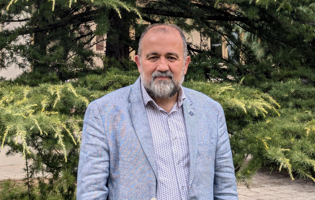 Felipe Bravo Oviedo, catedrático de Planificación Forestal de la UVa e investigador del iuFOR, nuevo miembro del consejo del European Forest Institute (EFI)