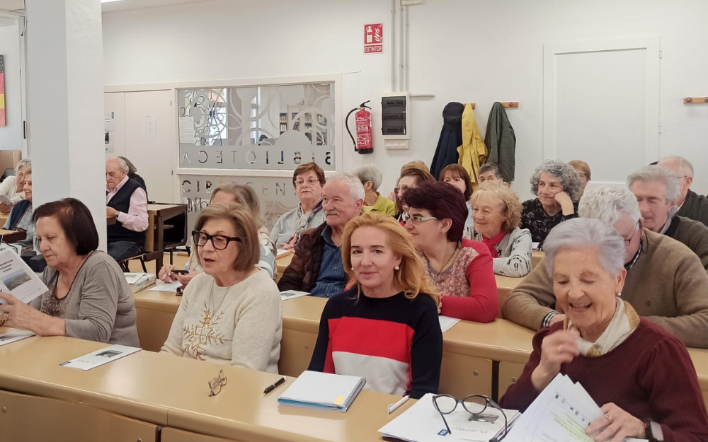 Abierto el plazo de matrícula para el Programa Interuniversitario de la Experiencia en Palencia y Guardo