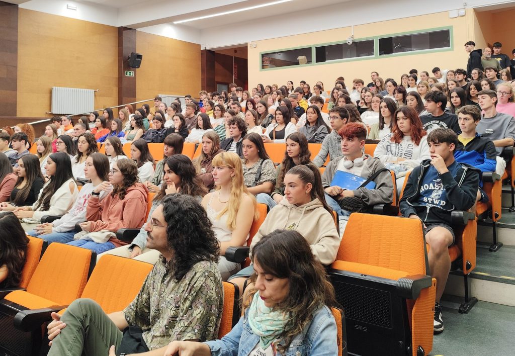 Imagen para la noticia del inicio de curso en el Campus de Palencia.