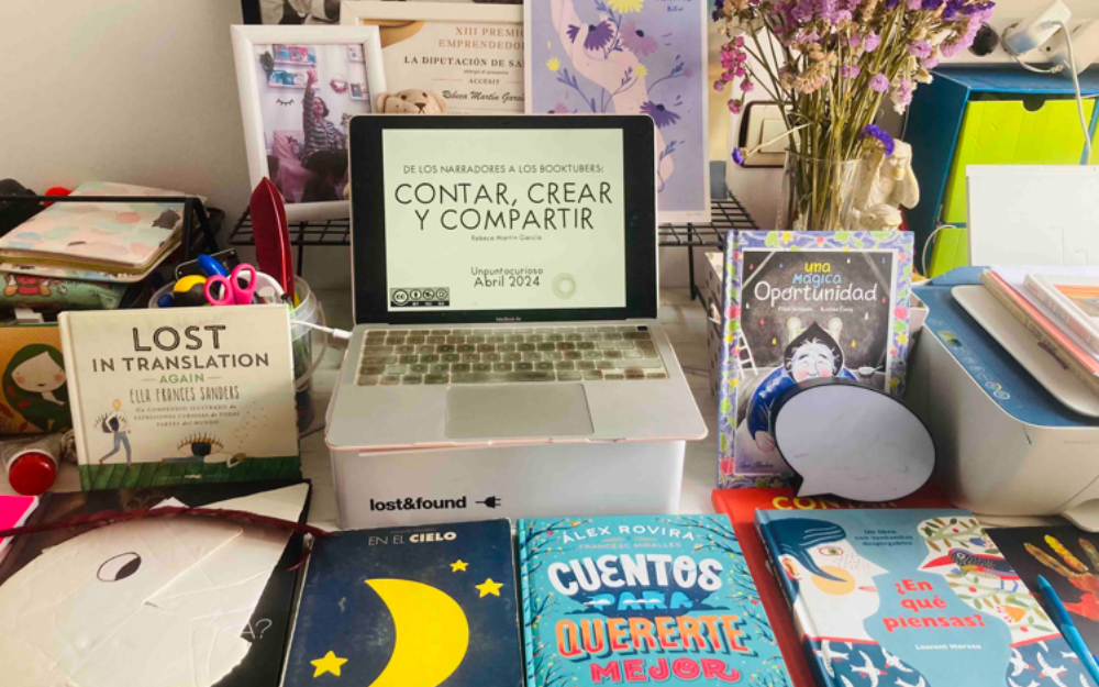 La Facultad de Educación organiza una formación en streaming con Unpuntocurioso