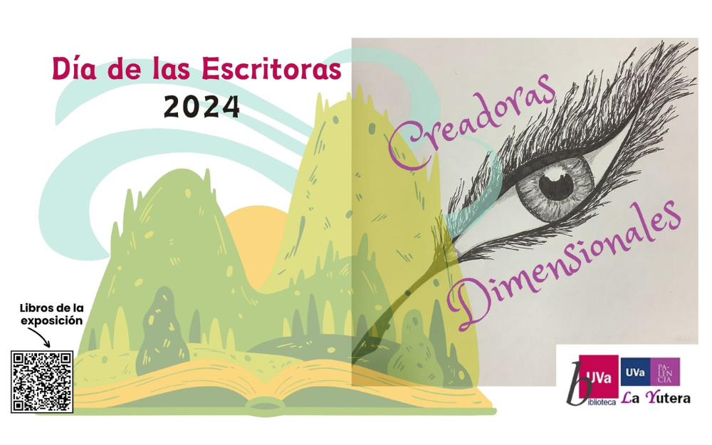 Exposición ‘Creadoras Dimensionales’ en la Biblioteca del Campus de Palencia