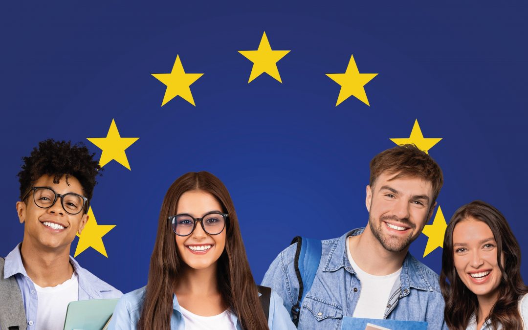 Sesión informativa en el Campus de Palencia sobre las prácticas Erasmus
