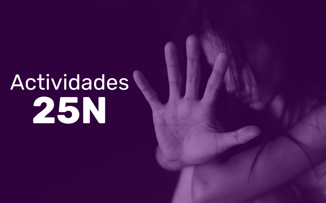 Actividades del Campus de Palencia para conmemorar el Día Internacional para la Eliminación de la Violencia contra la Mujer