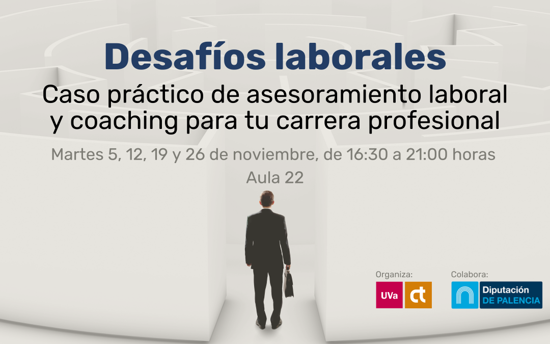 Quinta edición del curso práctico en competencias digitales y coaching aplicado a los estudios de Relaciones Laborales y Recursos Humanos