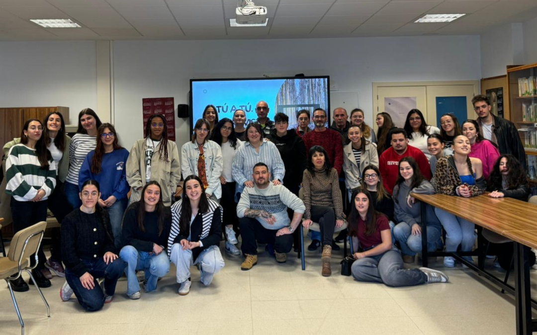 Jornadas de prácticas de la Facultad de Educación de Palencia