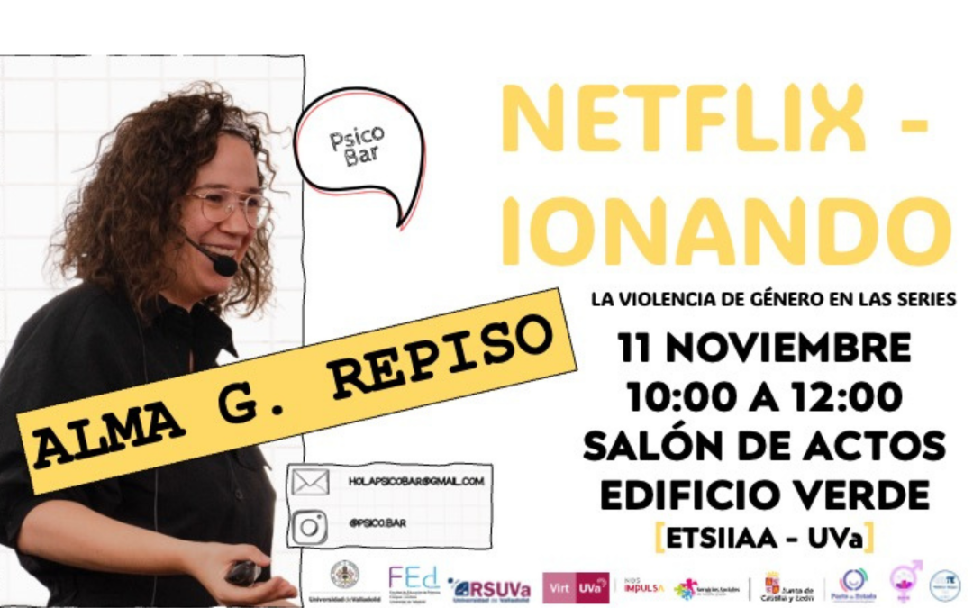 El UVa Tour ‘Netflixionando’ regresa al Campus de Palencia
