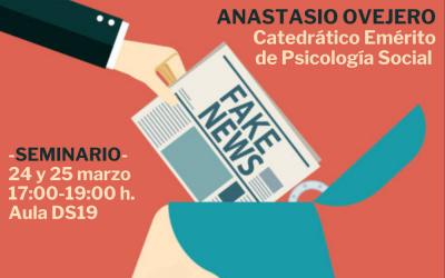 Seminario sobre «fakes news» en el Campus de Palencia