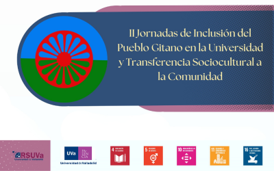 II Jornadas de Inclusión del Pueblo Gitano en la Universidad y Transferencia Sociocultural