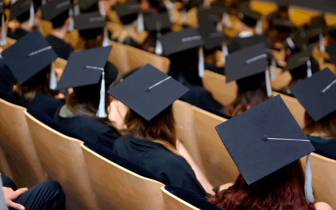 La Facultad de Educación del Palencia celebra el acto de Graduación | Promoción 2021-2025