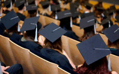 La Facultad de Educación del Palencia celebra el acto de Graduación | Promoción 2021-2025
