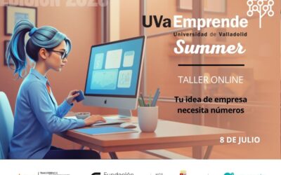UVaEMPRENDE SUMMER 2025, Vitaminas para emprendedores