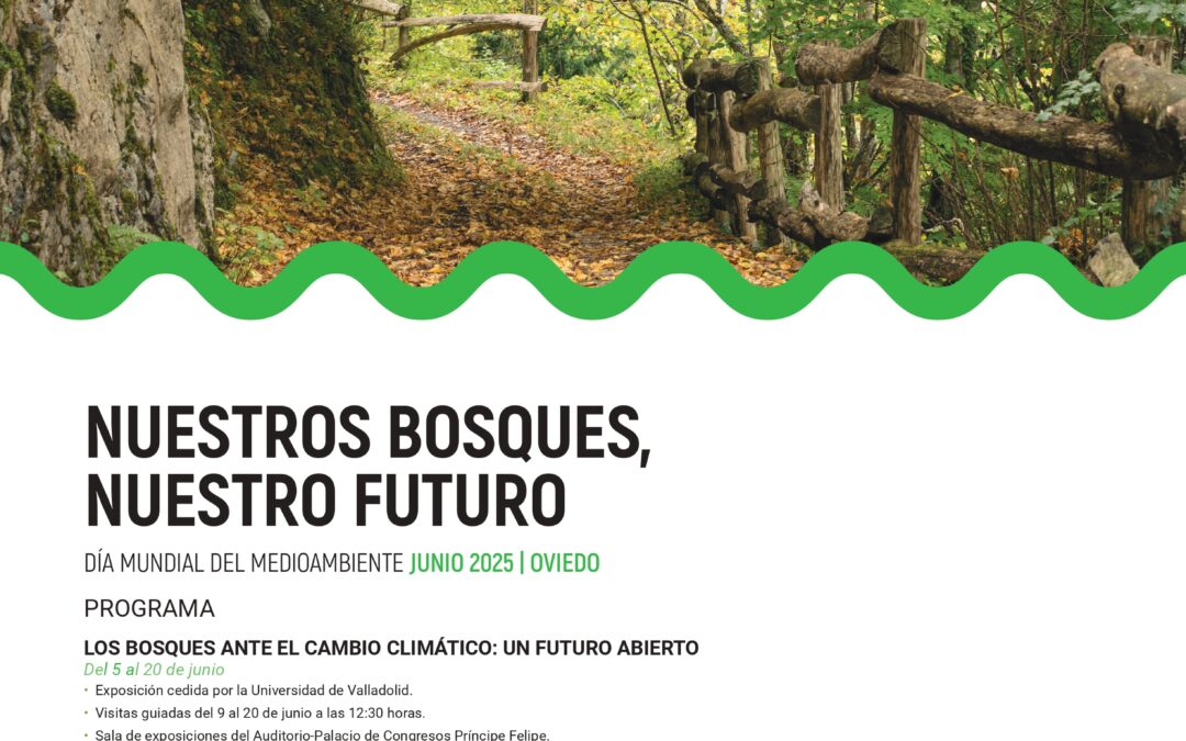 Nuestros bosques, nuestro futuro