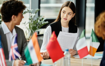 Primera convocatoria de becas de colaboración de Relaciones Internacionales – Curso 2025/26