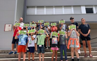 Misión: Salvar la Tierra – Campus Tecnológico de Verano 2025 en La Yutera